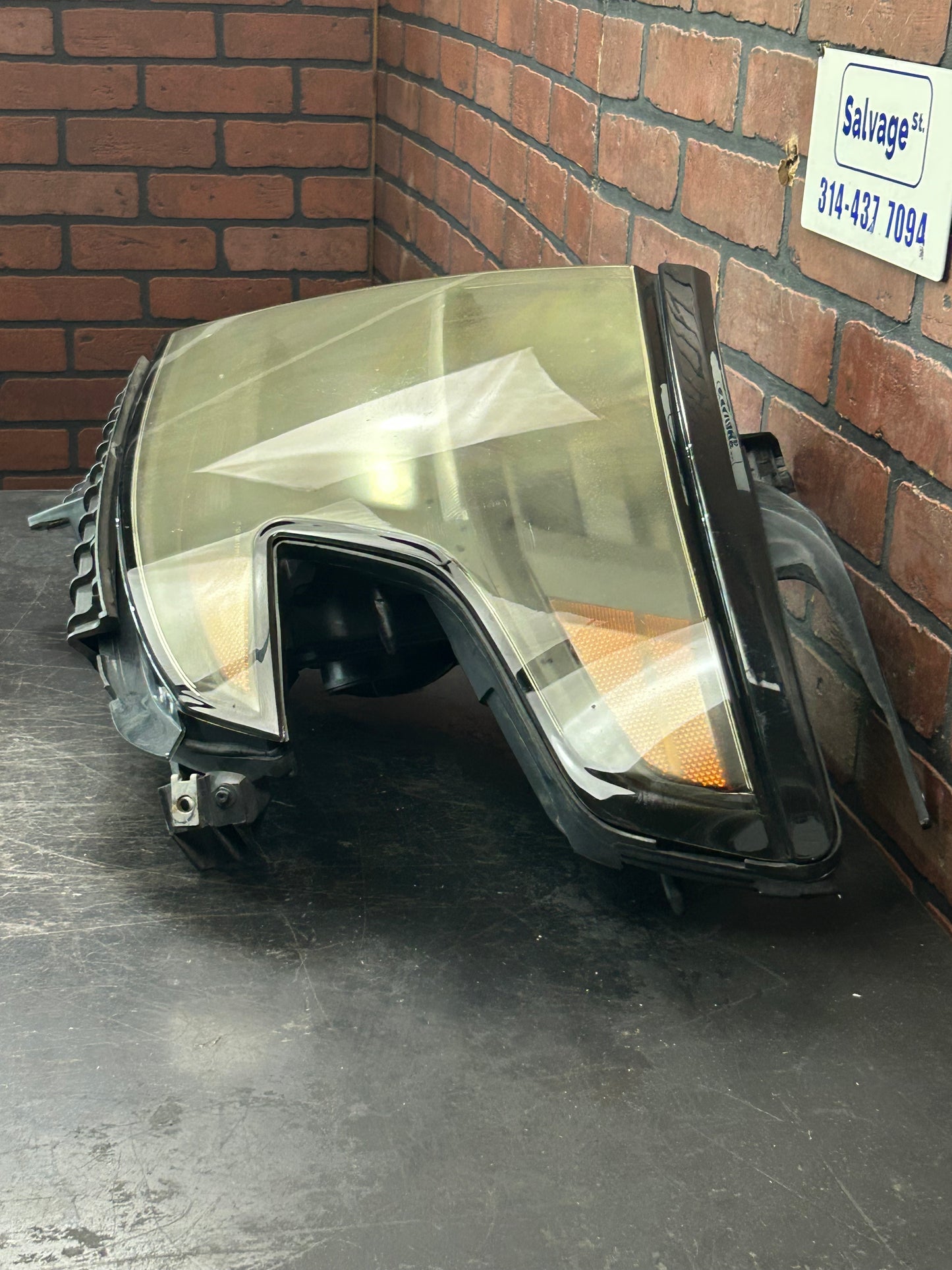 2015-2020 Chevrolet Suburban Front Left Driver Headlight Assembly OEM