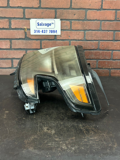 2015-2020 Chevrolet Suburban Front Left Driver Headlight Assembly OEM
