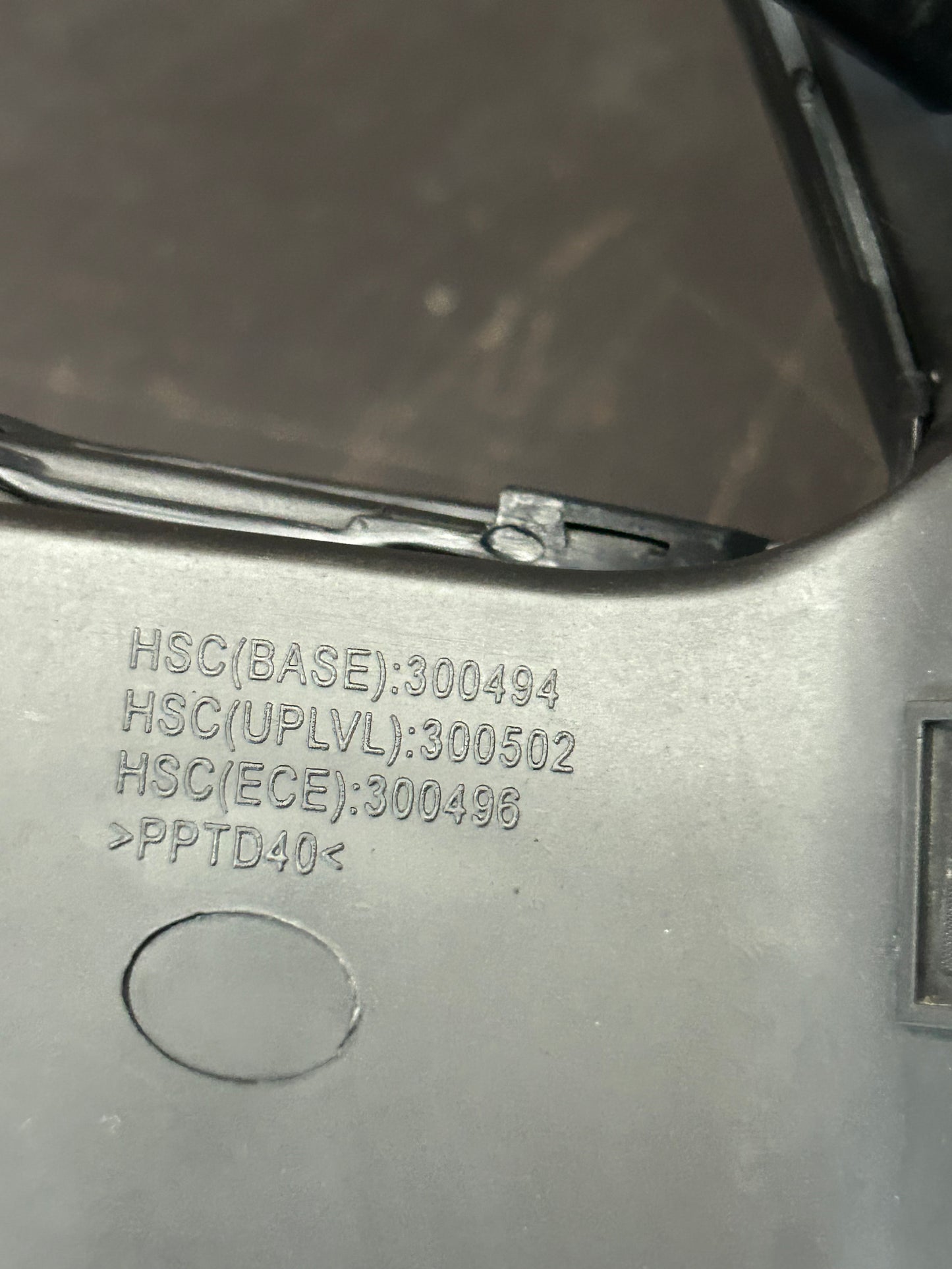 2015-2020 Chevrolet Suburban Front Left Driver Headlight Assembly OEM