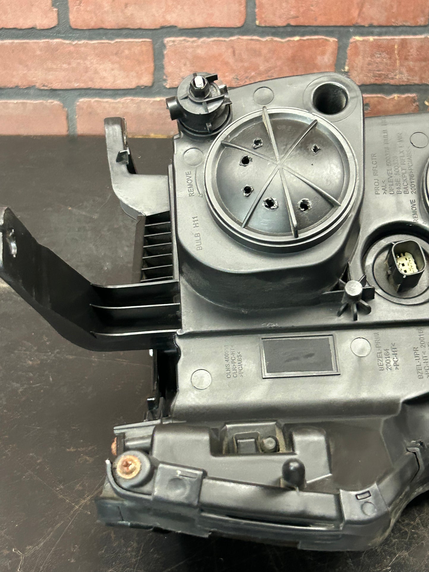 2015-2020 Chevrolet Suburban Front Left Driver Headlight Assembly OEM