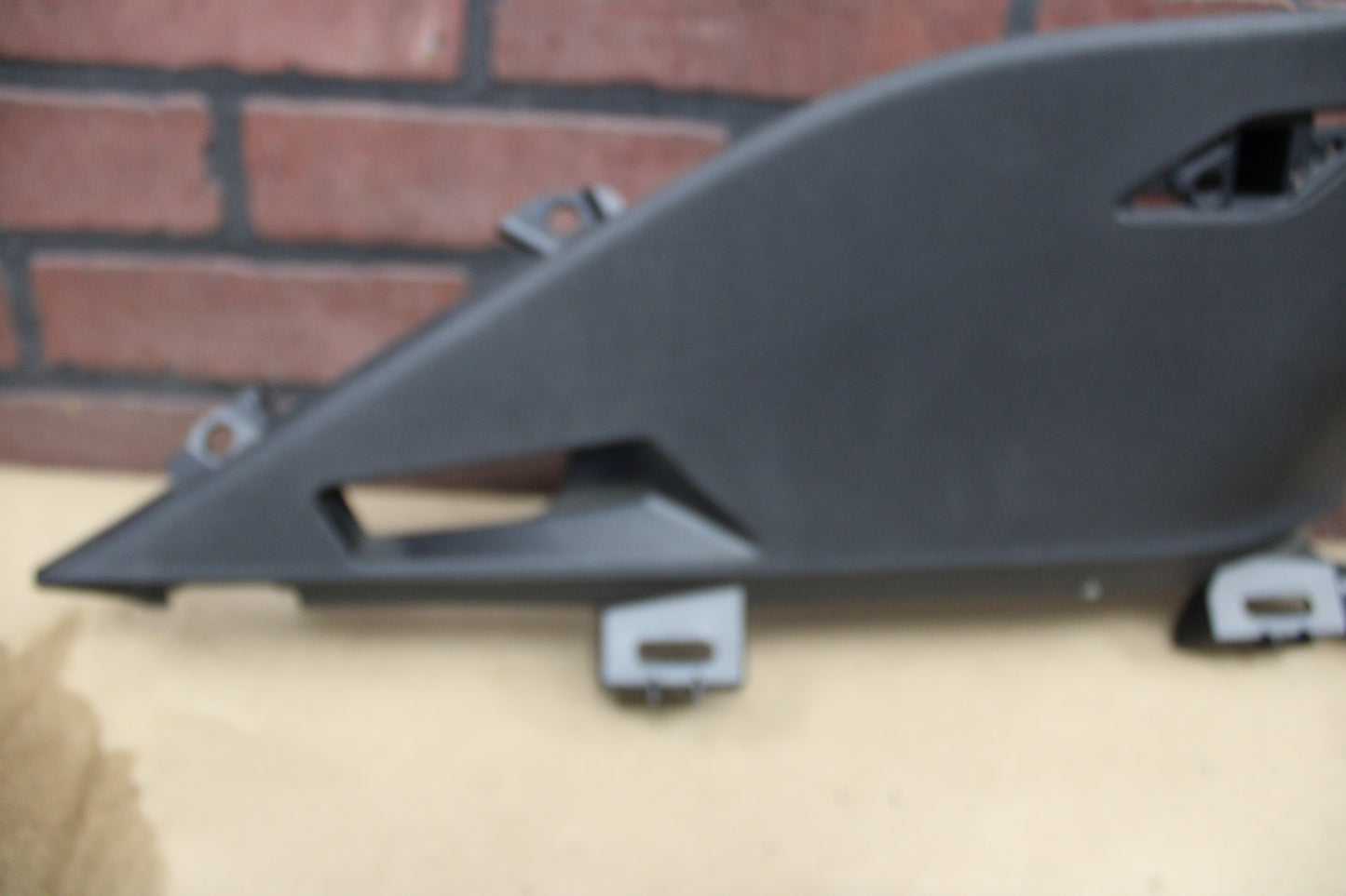 2015-23 Dodge Challenger Driver LH Quarter C Pillar Upper Trim Panel 5RP37DX9AE