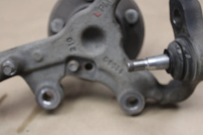 2009-2014 Challenger Charger SRT8 OEM Front LH Spindle Knuckle 05039029AB
