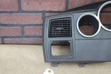 2005-2007 Dodge Charger Magnum Dash Cluster Speedometer Trim Bezel Black OEM