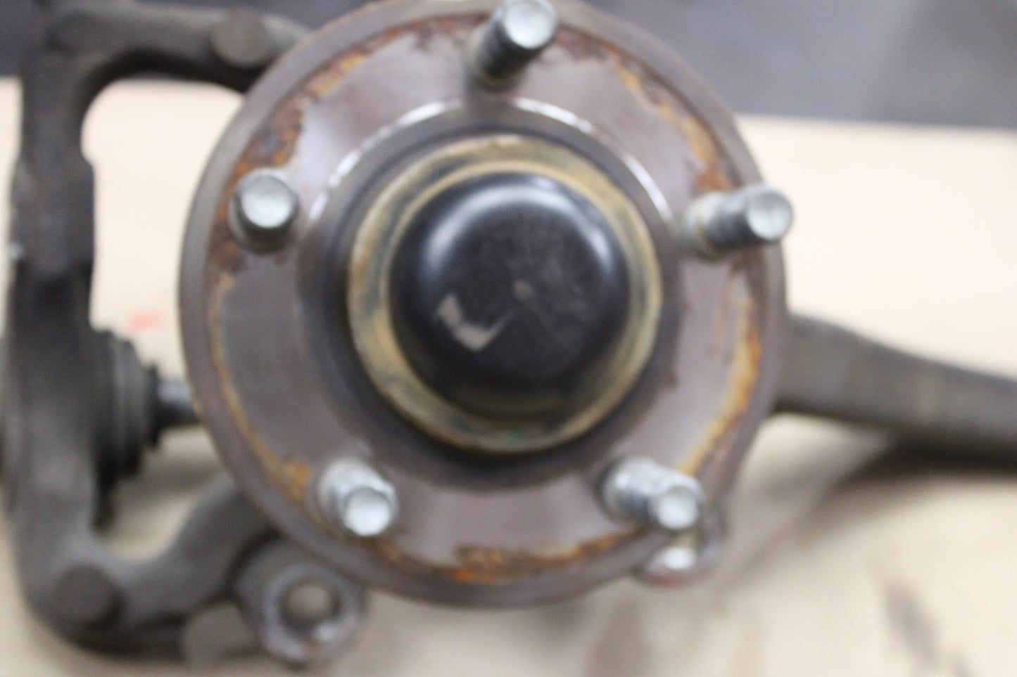 2009-2014 Challenger Charger SRT8 OEM Front LH Spindle Knuckle 05039029AB