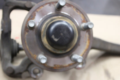 2009-2014 Challenger Charger SRT8 OEM Front LH Spindle Knuckle 05039029AB