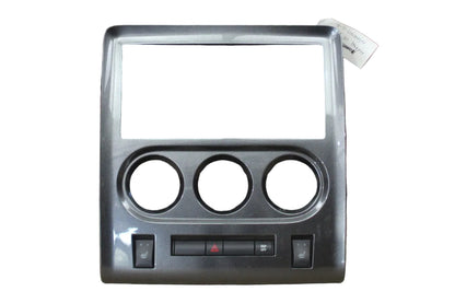 2008 Dodge Challenger SRT8 Dash HVAC Bezel Assembly w/ Switch 04602455AG OEM