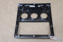 2008 Dodge Challenger SRT8 Dash HVAC Bezel Assembly w/ Switch 04602455AG OEM