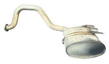 1997-2004 Chevy Corvette C5 Rear Driver Left Exhaust Down Pipe Assembly