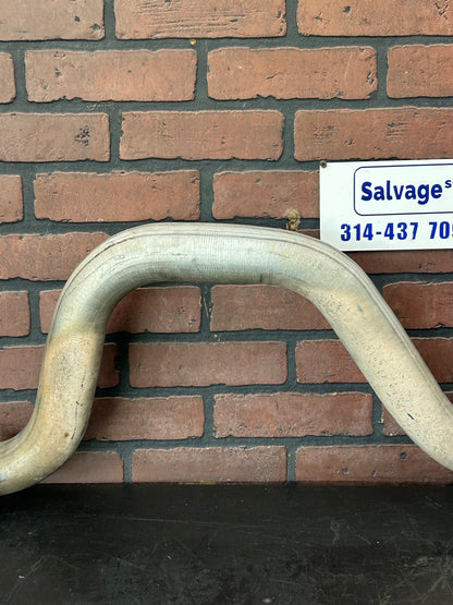 1997-2004 Chevy Corvette C5 Rear Driver Left Exhaust Down Pipe Assembly