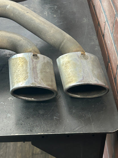 1997-2004 Chevy Corvette C5 Rear Passenger Right Exhaust Down Pipe Assembly