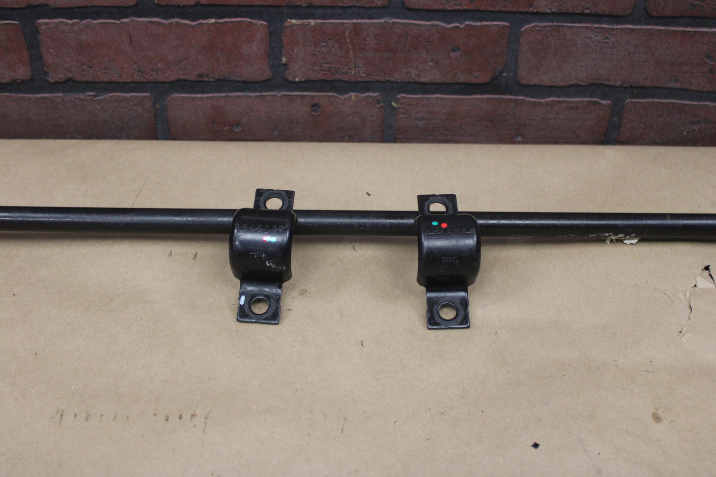 2012-2023 CHARGER CHALLENGER 300 REAR STABILIZER SWAY BAR OEM 68184226AA