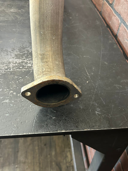 1997-2004 Chevy Corvette C5 Rear Passenger Right Exhaust Down Pipe Assembly