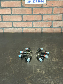 2015-2021 Dodge Challenger Charger Hellcat 6.2L Fuel Injectors Set of 8