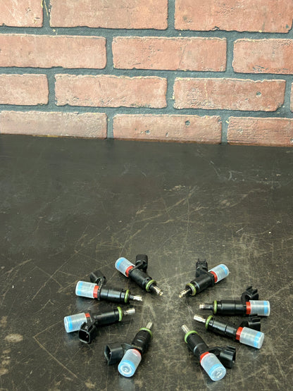 2015-2021 Dodge Challenger Charger Hellcat 6.2L Fuel Injectors Set of 8