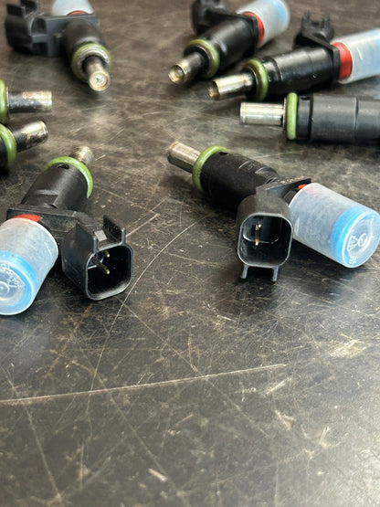 2015-2021 Dodge Challenger Charger Hellcat 6.2L Fuel Injectors Set of 8