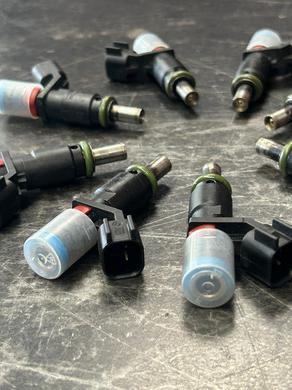 2015-2021 Dodge Challenger Charger Hellcat 6.2L Fuel Injectors Set of 8