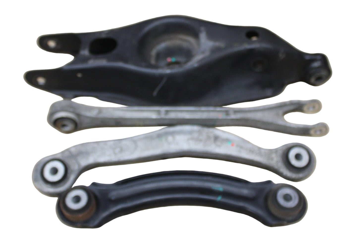 11-23 Dodge Charger Challenger 300 Left Rear Suspension Control Arm Strut Set