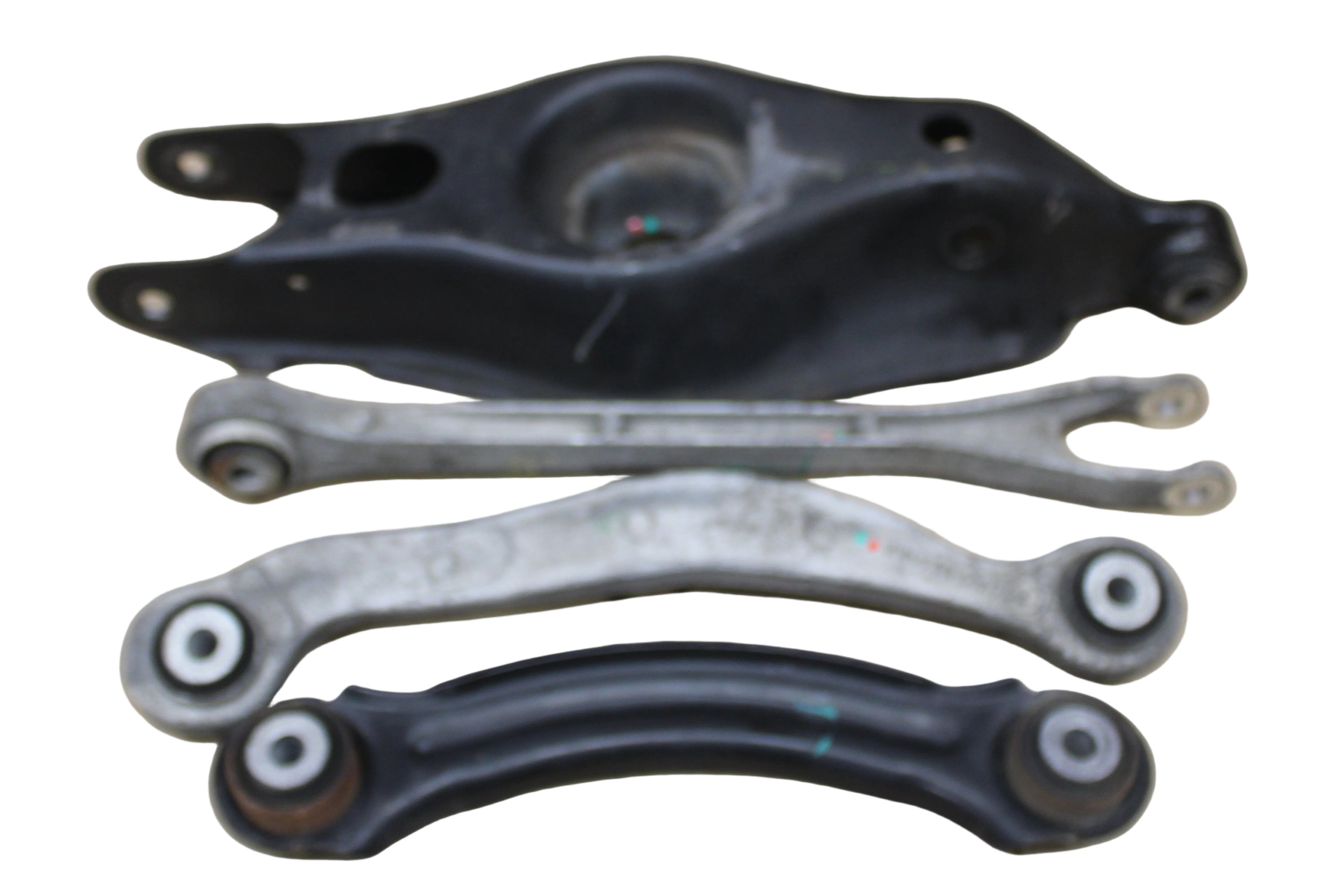 11-23 Dodge Charger Challenger 300 Left Rear Suspension Control Arm Strut Set