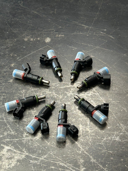 2015-2021 Dodge Challenger Charger Hellcat 6.2L Fuel Injectors Set of 8