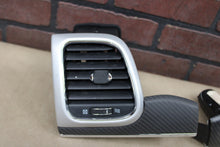 2012-2013 JEEP GRAND CHEROKEE DRY CARBON DASHBOARD TRIM BEZEL SET OEM
