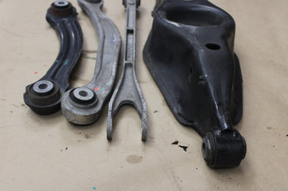 11-23 Dodge Charger Challenger 300 Left Rear Suspension Control Arm Strut Set