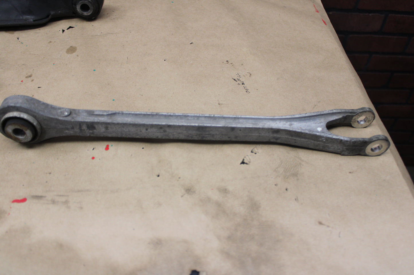 11-23 Dodge Charger Challenger 300 Left Rear Suspension Control Arm Strut Set