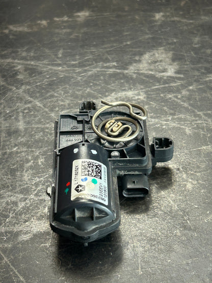 2015-2023 DODGE CHARGER CHALLENGER EXHAUST VALVE ACTUATOR LEFT SIDE