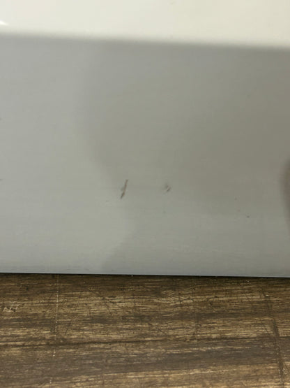 2011 - 2017 AUDI A8 L REAR PASSENGER RIGHT SIDE DOOR SHELL PANEL OEM WHITE