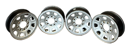 2011-2025 GM Silverado Sierra 2500 3500 HD 18" 18x8 Steel Wheel Rim 9597730 OEM