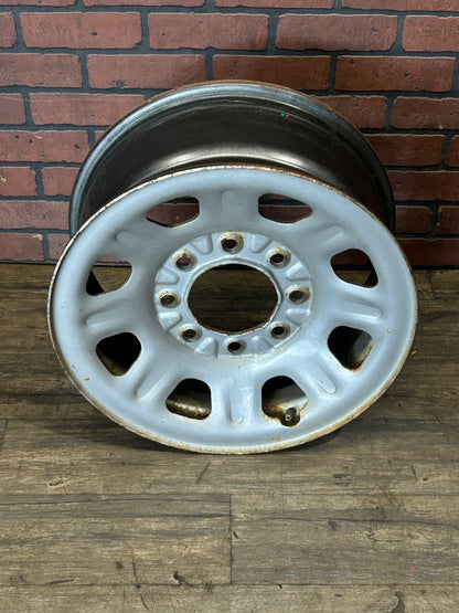 2011-2025 GM Silverado Sierra 2500 3500 HD 18" 18x8 Steel Wheel Rim 9597730 OEM