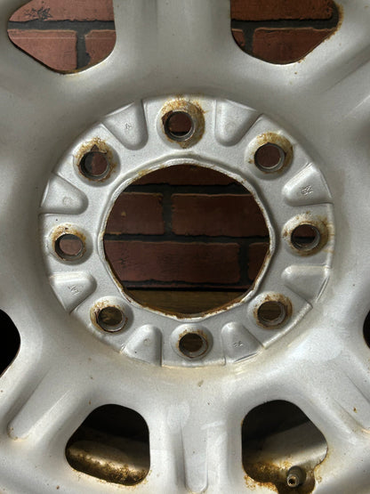 2011-2025 GM Silverado Sierra 2500 3500 HD 18" 18x8 Steel Wheel Rim 9597730 OEM