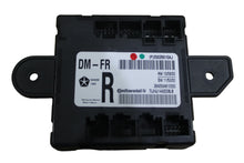 2011-2014 Dodge Jeep Chrysler Right Passenger Door Control Module 05026610AJ OEM