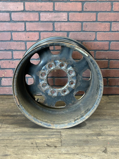 2011-2025 GM Silverado Sierra 2500 3500 HD 18" 18x8 Steel Wheel Rim 9597730 OEM