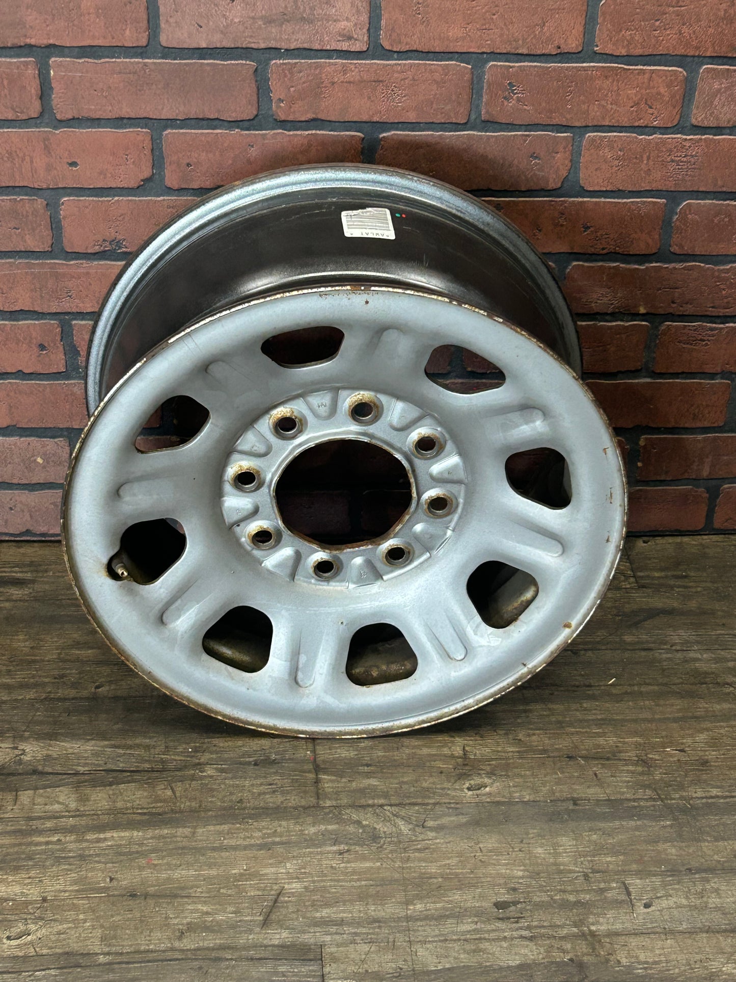 2011-2025 GM Silverado Sierra 2500 3500 HD 18" 18x8 Steel Wheel Rim 9597730 OEM