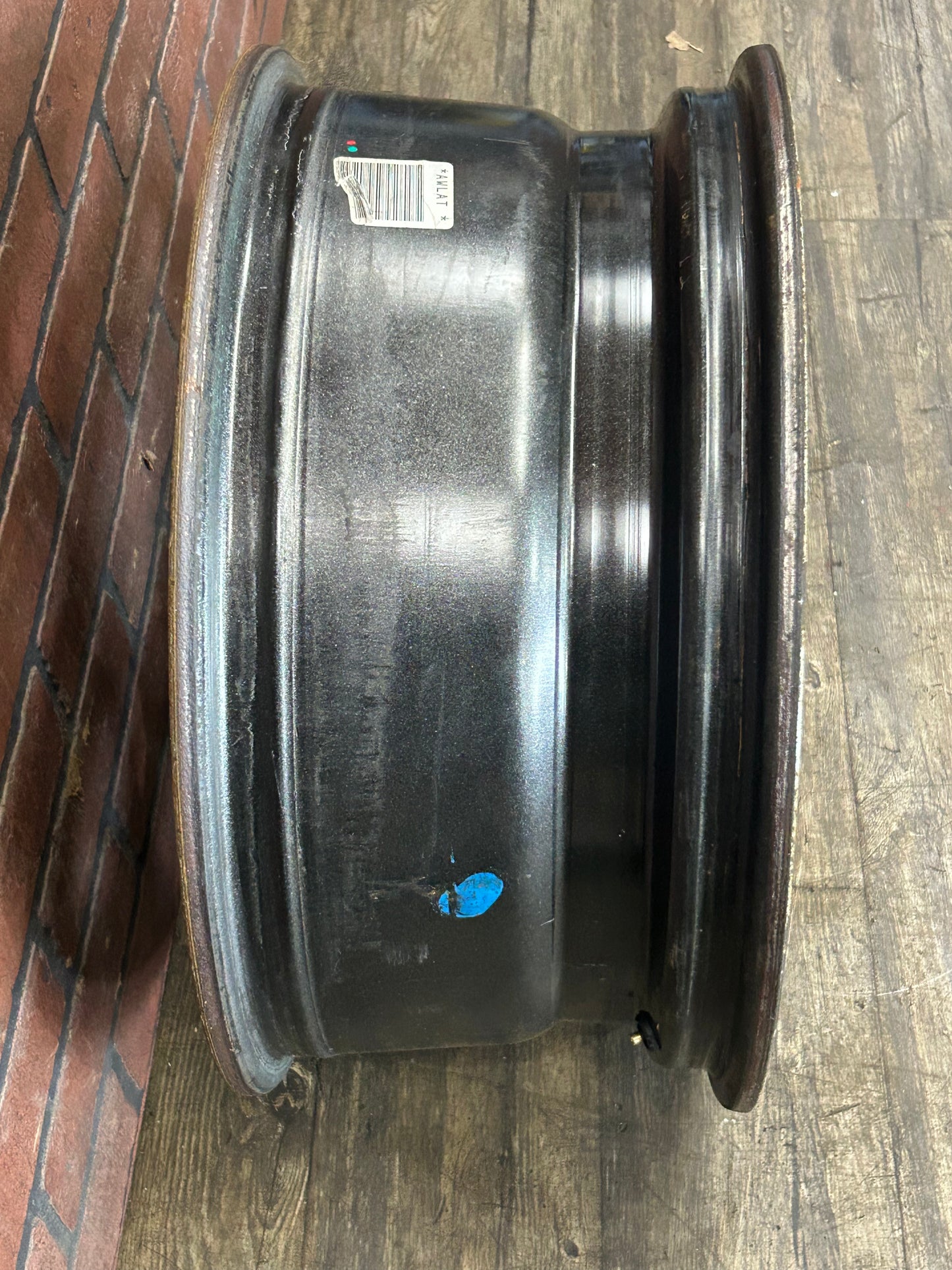 2011-2025 GM Silverado Sierra 2500 3500 HD 18" 18x8 Steel Wheel Rim 9597730 OEM