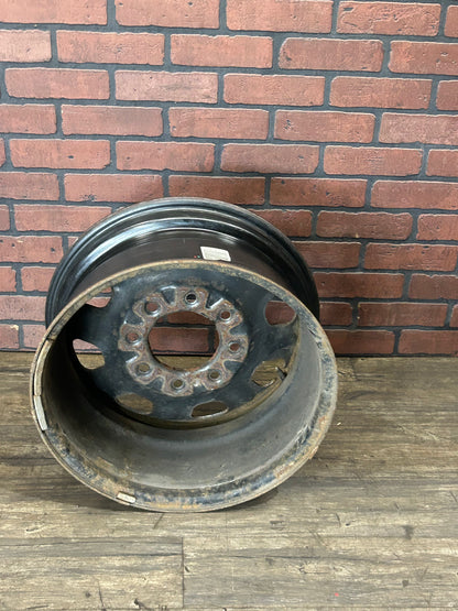 2011-2025 GM Silverado Sierra 2500 3500 HD 18" 18x8 Steel Wheel Rim 9597730 OEM