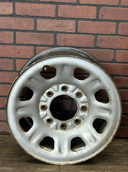 2011-2025 GM Silverado Sierra 2500 3500 HD 18" 18x8 Steel Wheel Rim 9597730 OEM