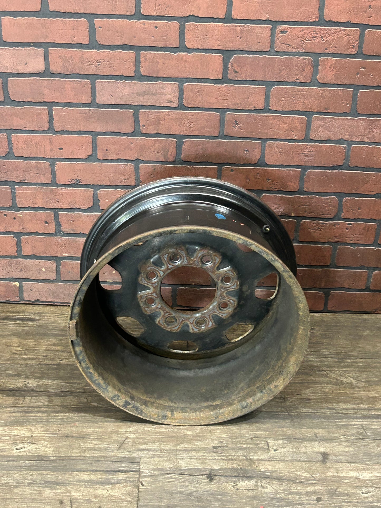 2011-2025 GM Silverado Sierra 2500 3500 HD 18" 18x8 Steel Wheel Rim 9597730 OEM
