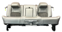 2005-2010 JEEP GRAND CHEROKEE SRT8 OEM REAR BACK BOTTOM SEAT ASSEMBLY