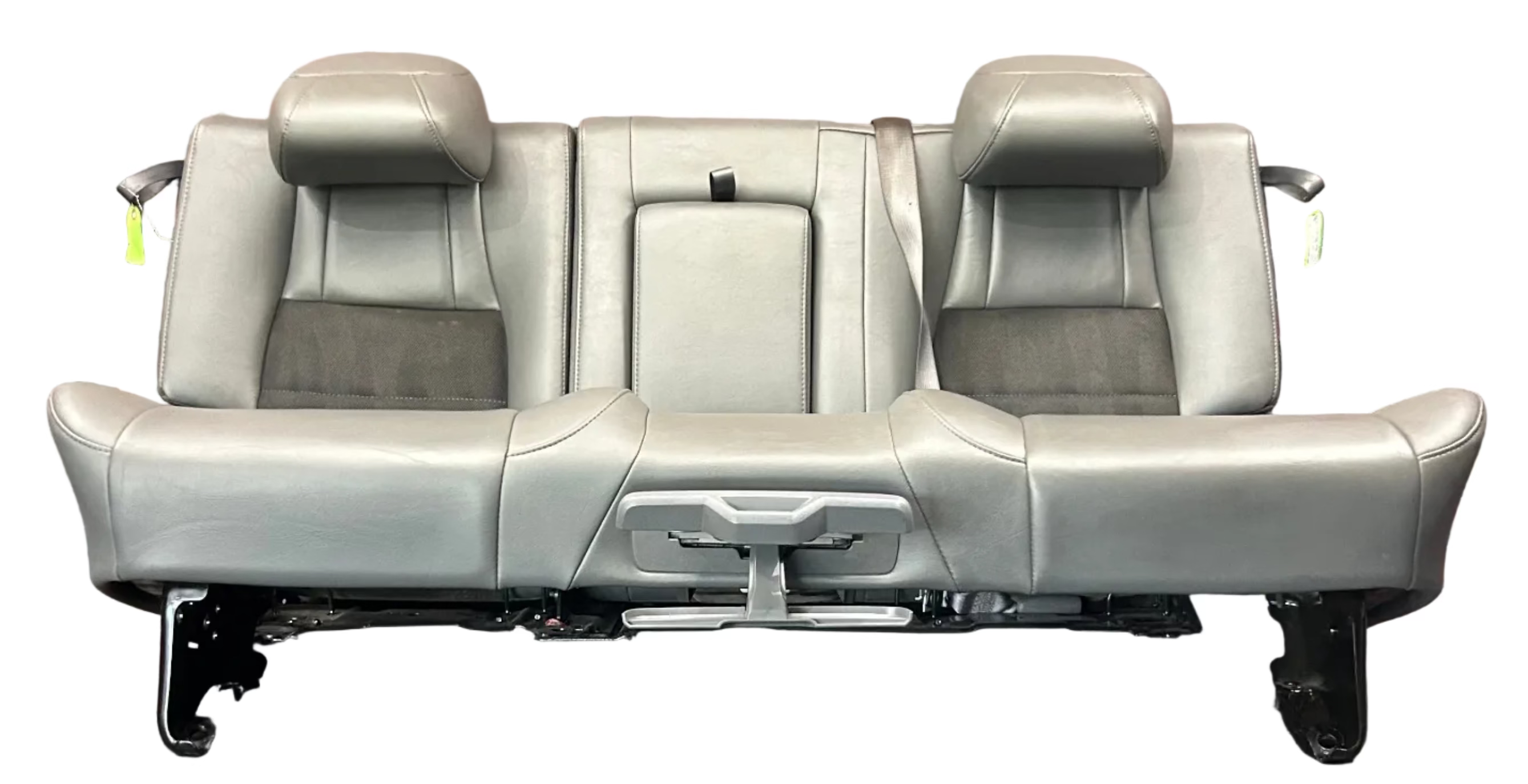 2005-2010 JEEP GRAND CHEROKEE SRT8 OEM REAR BACK BOTTOM SEAT ASSEMBLY