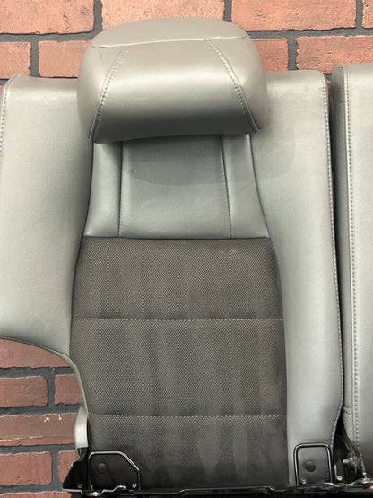 2005-2010 JEEP GRAND CHEROKEE SRT8 OEM REAR BACK BOTTOM SEAT ASSEMBLY