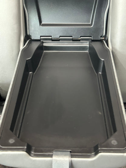 2005-2010 JEEP GRAND CHEROKEE SRT8 OEM REAR BACK BOTTOM SEAT ASSEMBLY