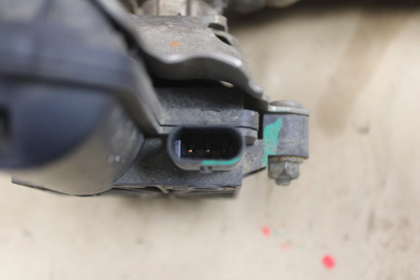 2015-2023 Challenger Charger SRT Passenger RH Active Exhaust Valve Actuator OEM