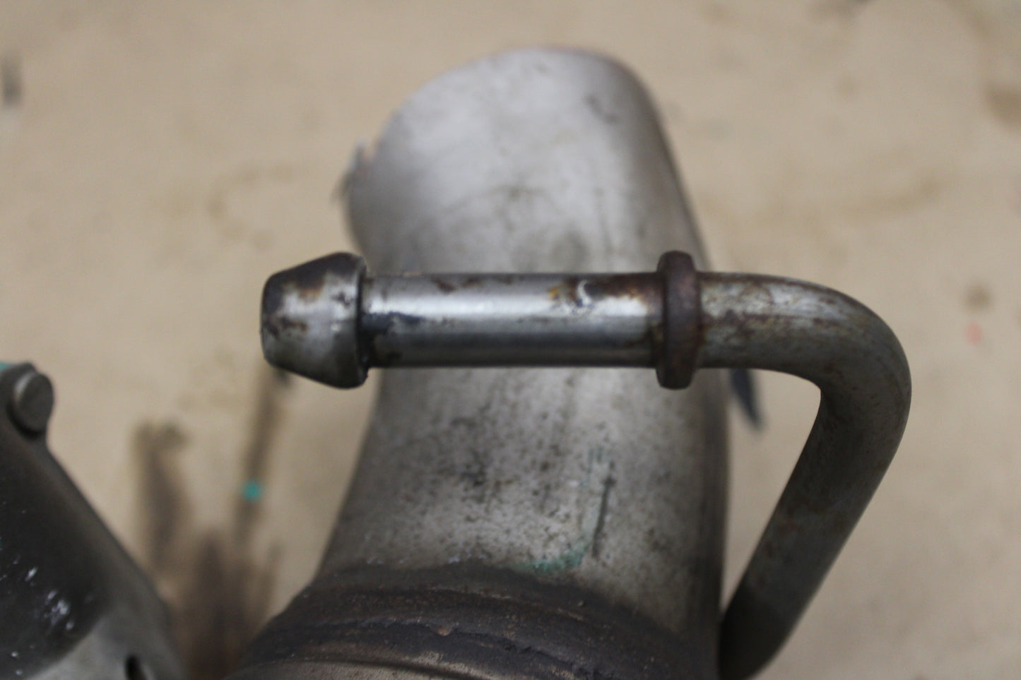 2015-2023 Challenger Charger SRT Passenger RH Active Exhaust Valve Actuator OEM