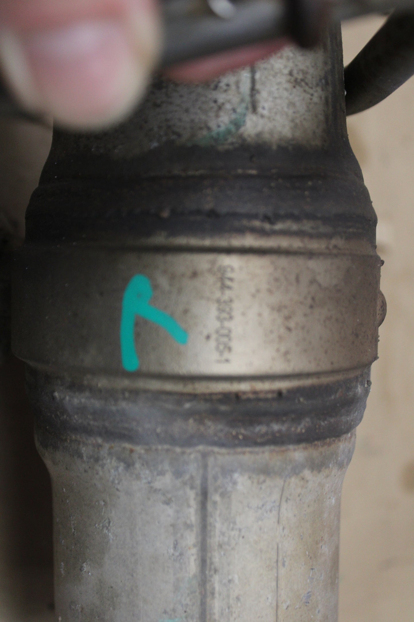 2015-2023 Challenger Charger SRT Passenger RH Active Exhaust Valve Actuator OEM