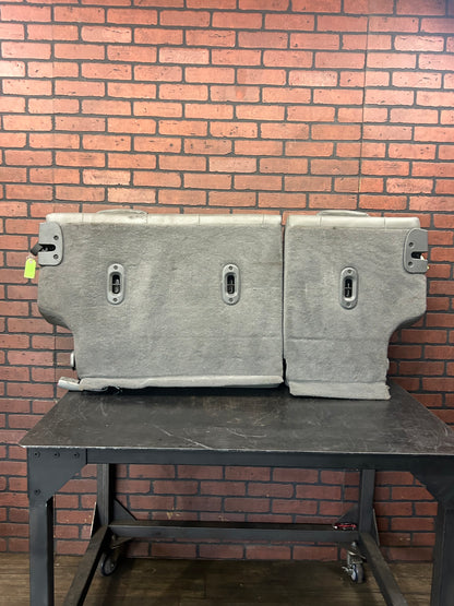 2005-2010 JEEP GRAND CHEROKEE SRT8 OEM REAR BACK BOTTOM SEAT ASSEMBLY