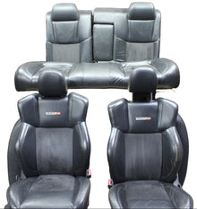 2005-2007 Chrysler 300C SRT-8 Seat Set Powered Memory Heated Front Rear Leather
