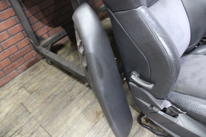 2005-2007 Chrysler 300C SRT-8 Seat Set Powered Memory Heated Front Rear Leather