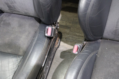 2005-2007 Chrysler 300C SRT-8 Seat Set Powered Memory Heated Front Rear Leather