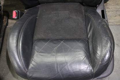 2005-2007 Chrysler 300C SRT-8 Seat Set Powered Memory Heated Front Rear Leather